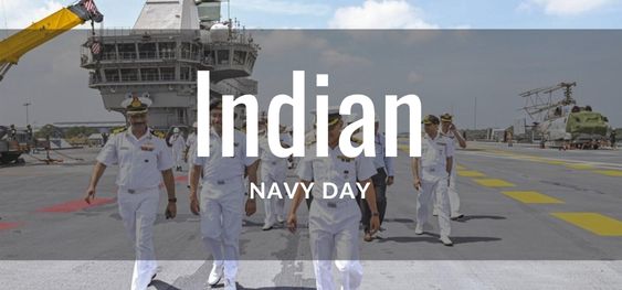 Indian Navy Day [भारतीय नौसेना दिवस]